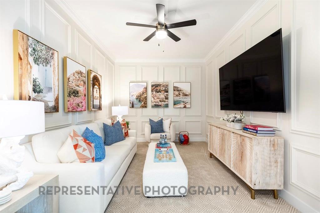 Entertainment Room