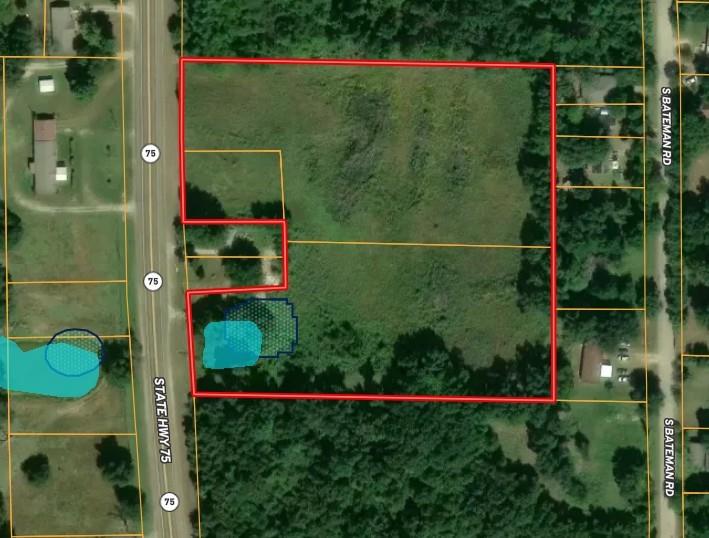 1184 S Fairway Street, Fairfield, TX 75840