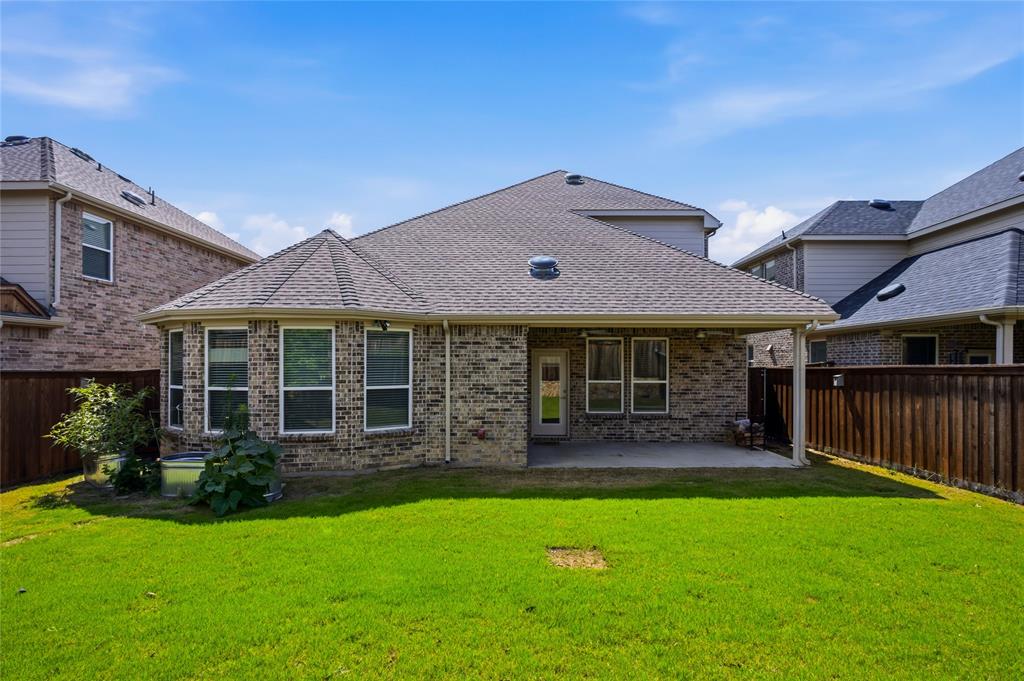 3428 Etta Terrace, Celina, TX 75009