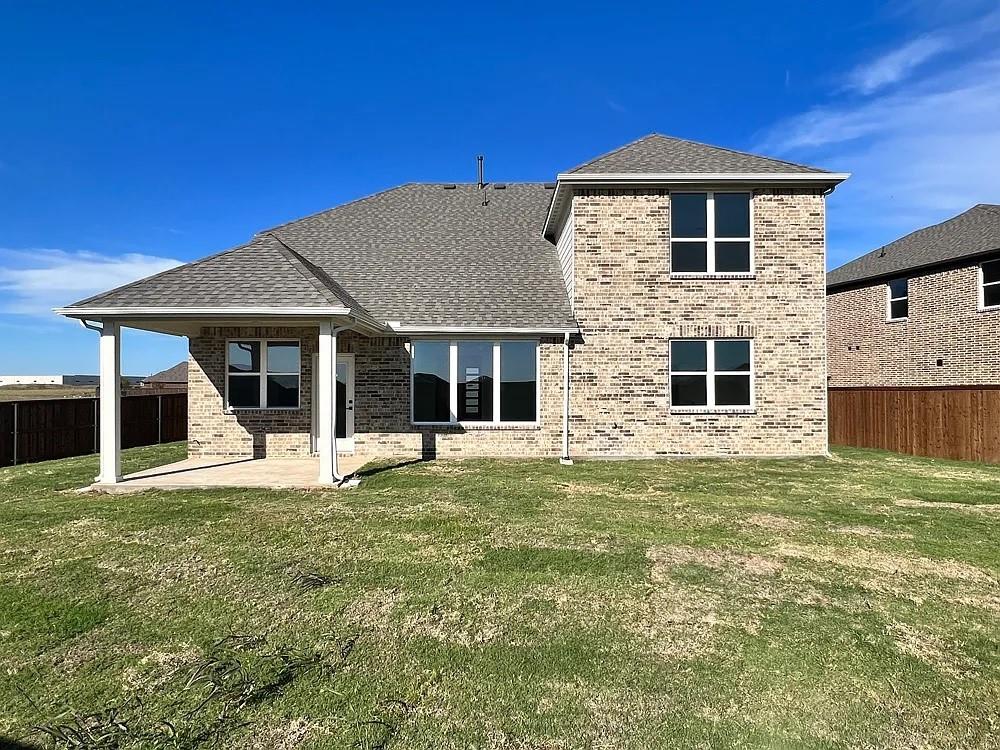 1701 Game Creek Court, Forney, TX 75126