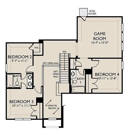 1701 Game Creek Court, Forney, TX 75126