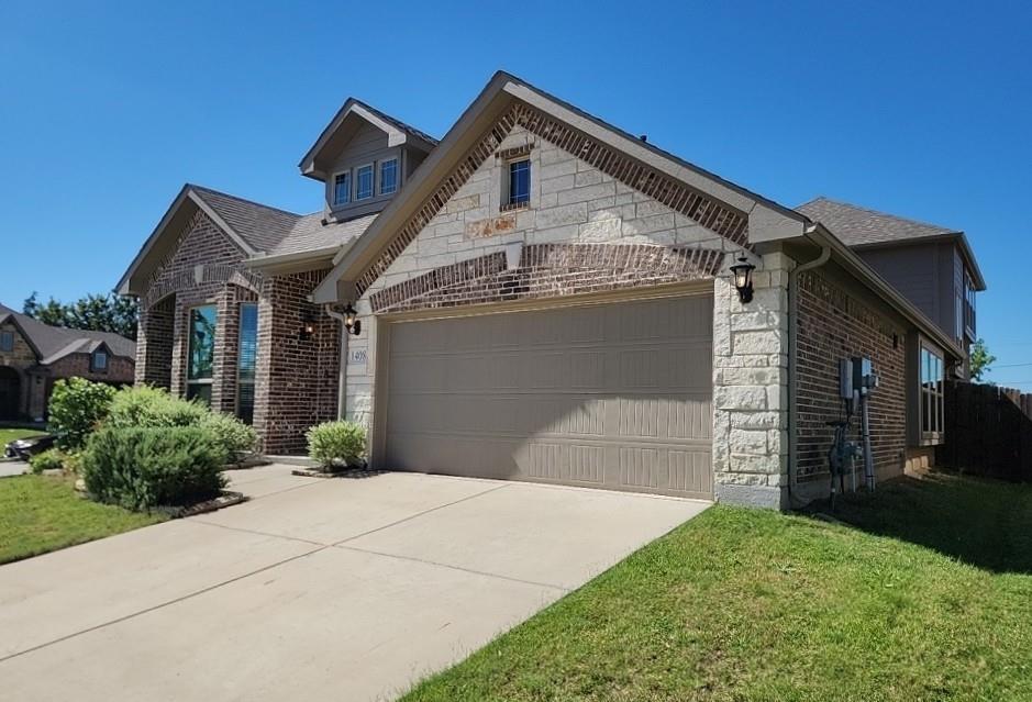 1408 Stone Ridge Drive, Anna, TX 75409