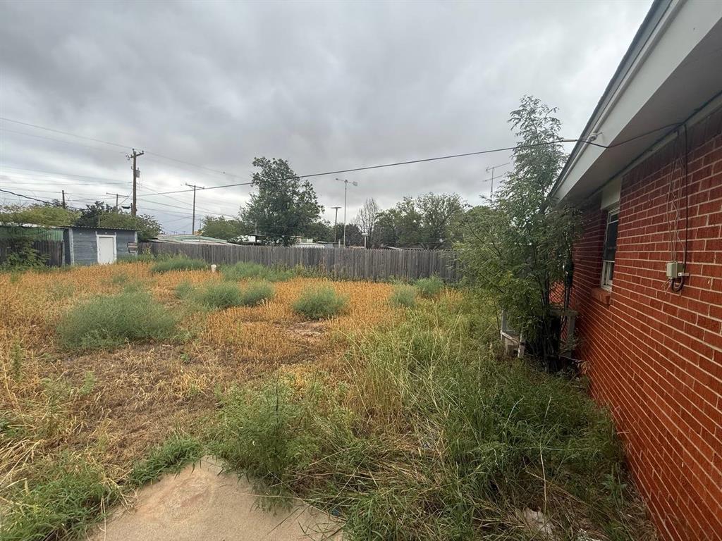 306 Osage Avenue, Post, TX 79356