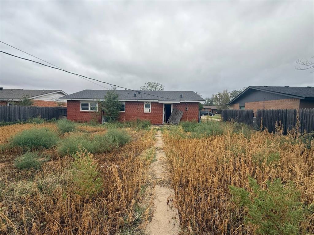 306 Osage Avenue, Post, TX 79356