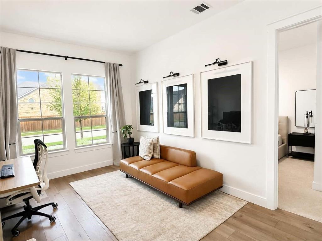 Multi Gen Suite- Living Space/Office