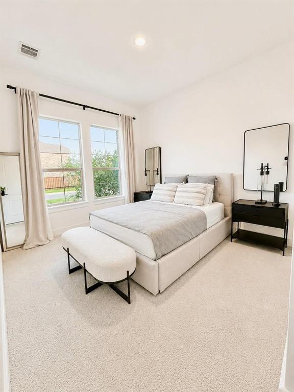 Multi Gen Suite- Bedroom