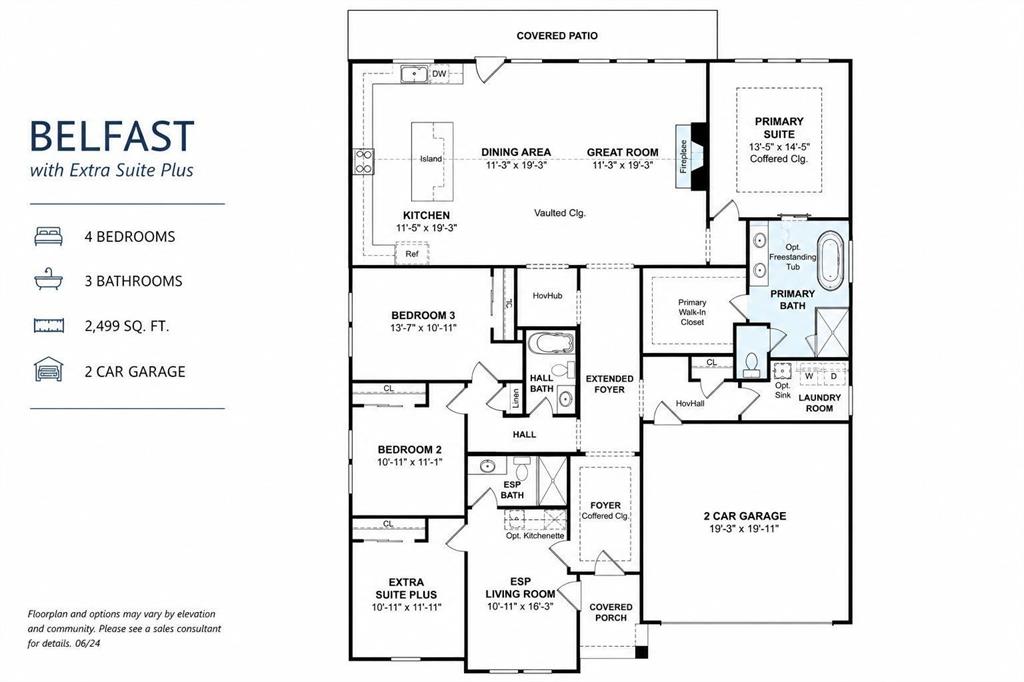 Floor plan Floor plan