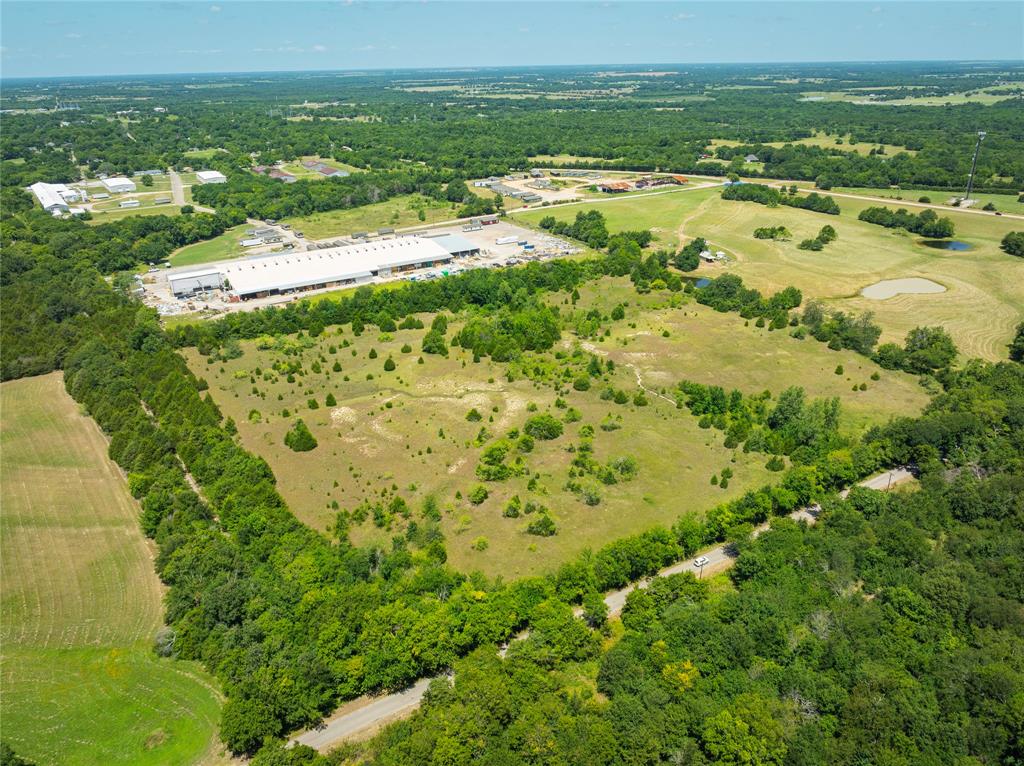 16.6 acres Prichard Road, Commerce, TX 75428