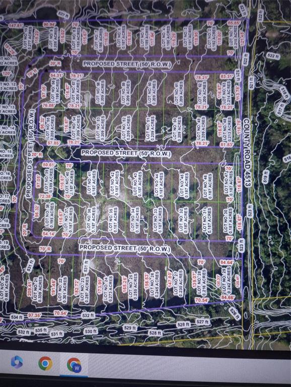 16.6 acres Prichard Road, Commerce, TX 75428