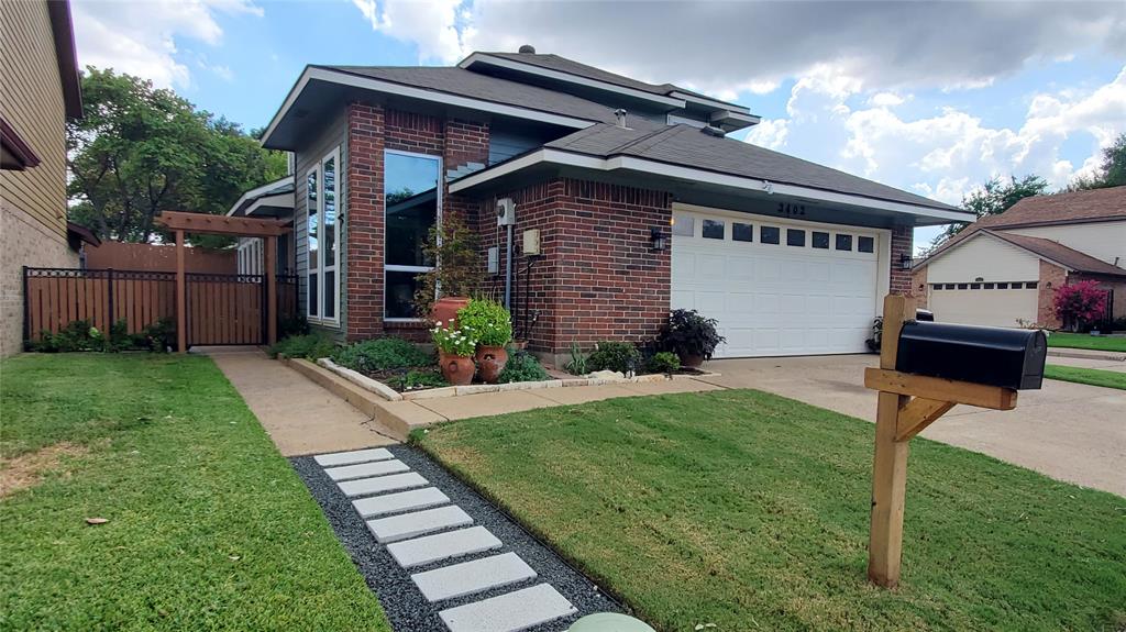 3402 Taurus Drive, Garland, TX 75044