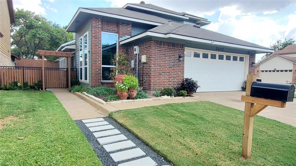 3402 Taurus Drive, Garland, TX 75044