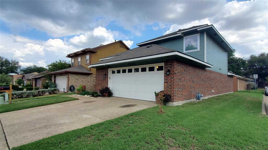 3402 Taurus Drive, Garland, TX 75044