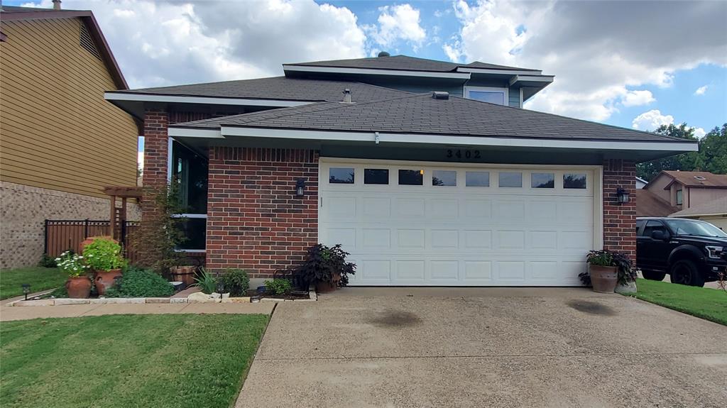 3402 Taurus Drive, Garland, TX 75044
