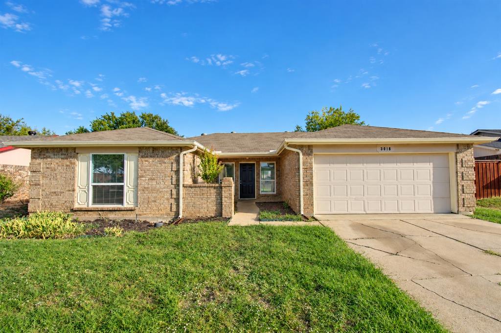 3018 Meadow Creek Court, Grand Prairie, TX 75052 3018 Meadow Creek Court, Grand Prairie, TX 75052