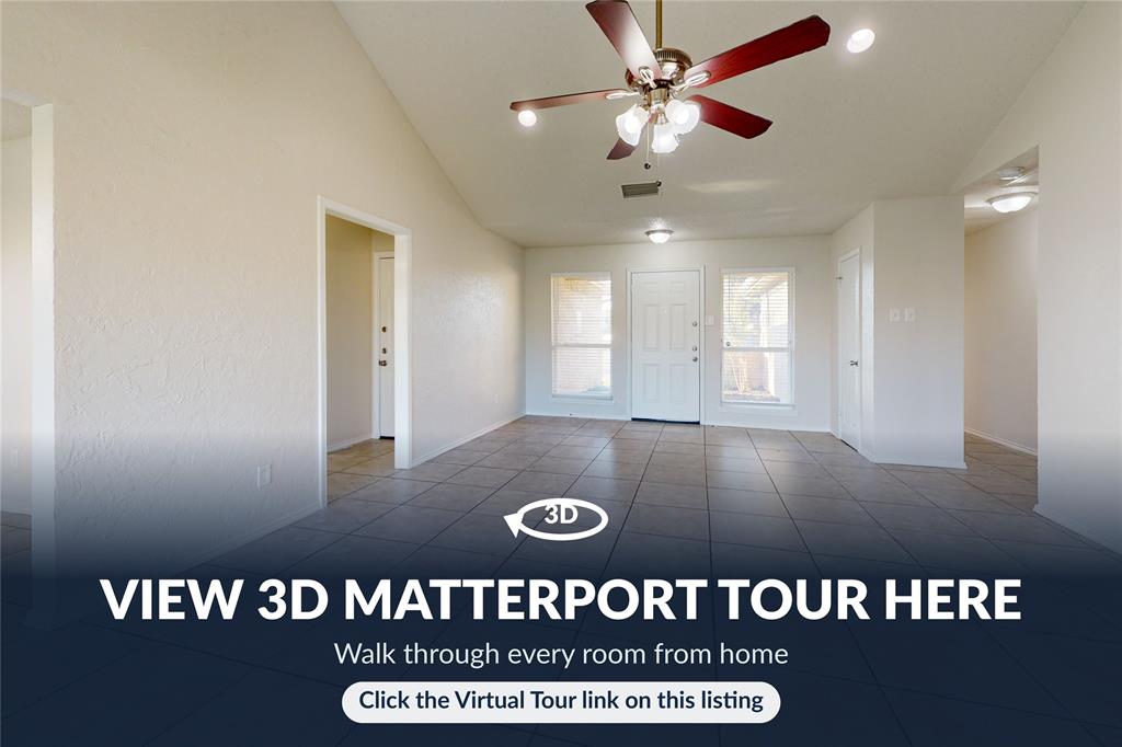 3D Matterport Tour
