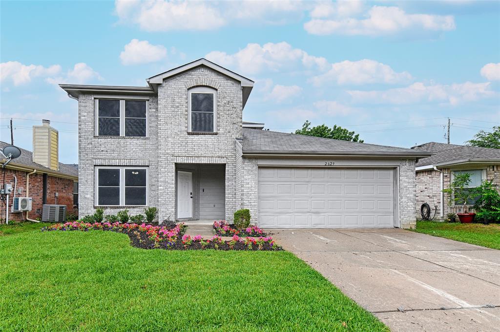 2629 Terrace Drive, McKinney, TX 75071