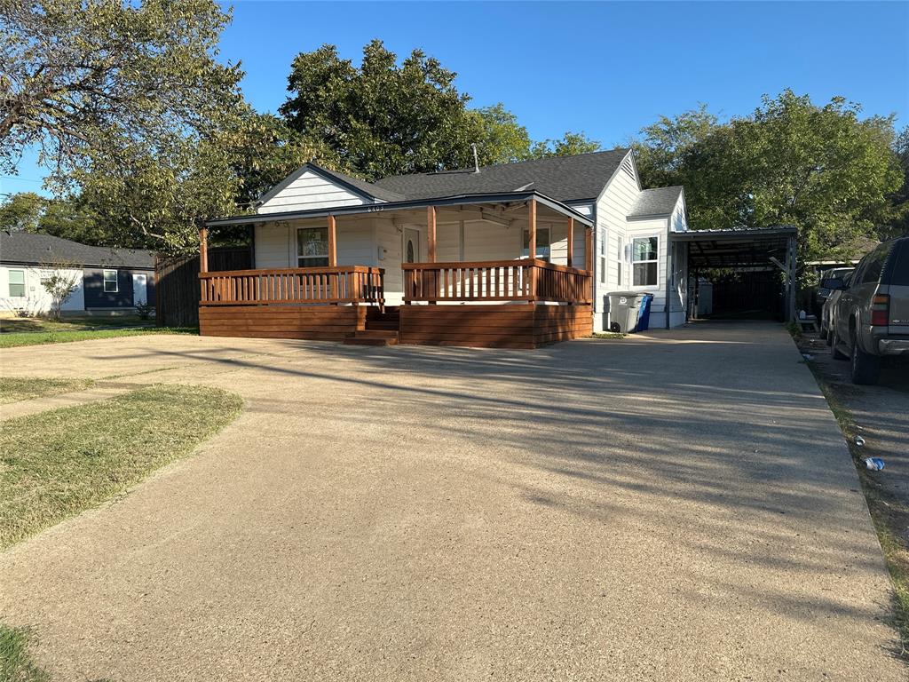 6403 Military Parkway, Dallas, TX 75227