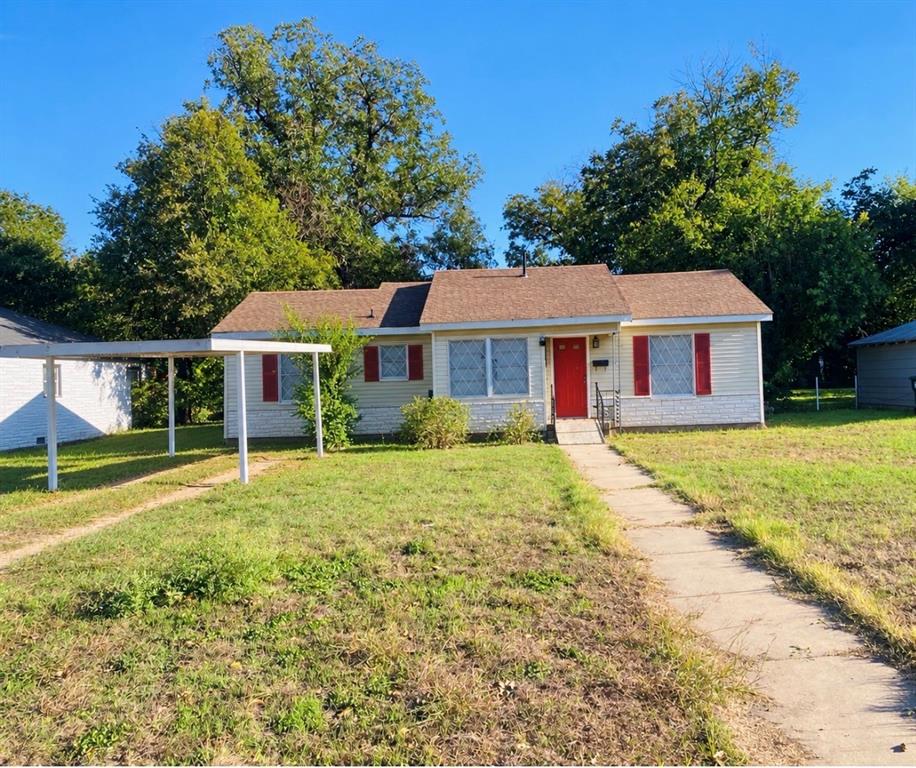 4008 Colcord Avenue, Waco, TX 76707
