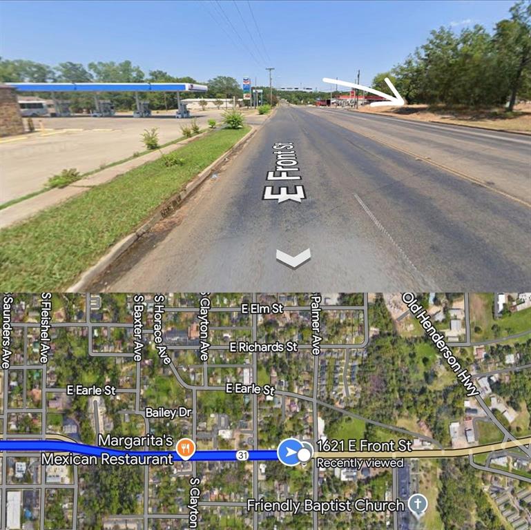 Property Location Map. Displaying the geographic positioning of the property relative to local thoroughfares and landmarks
