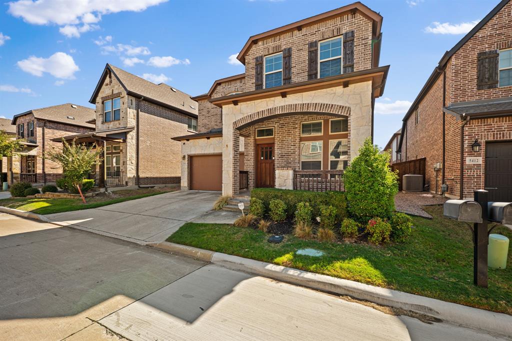 5416 Hennessey Road, Richardson, TX 75082