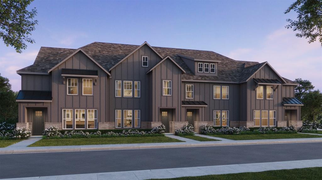 Stylish with a touch of contemporary flair, our new lock and leave lifestyle homes are now available in McKinney's newest master planned community Painted Tree - Woodlands District!