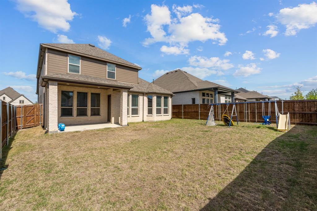 1631 Lazio Road, Fate, TX 75087