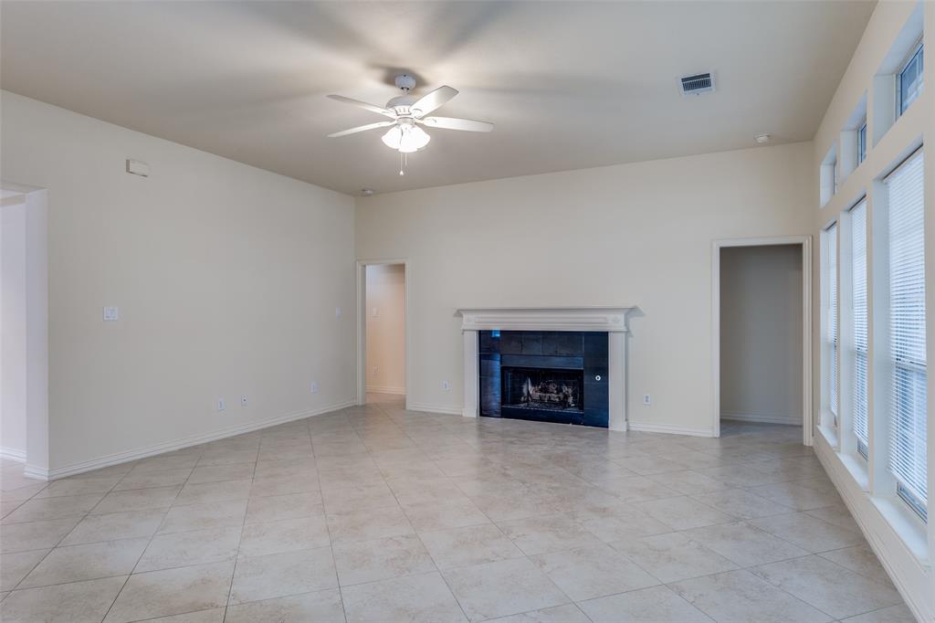Another view of the large family room