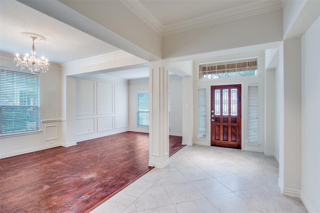 Light and bright with lots of space!