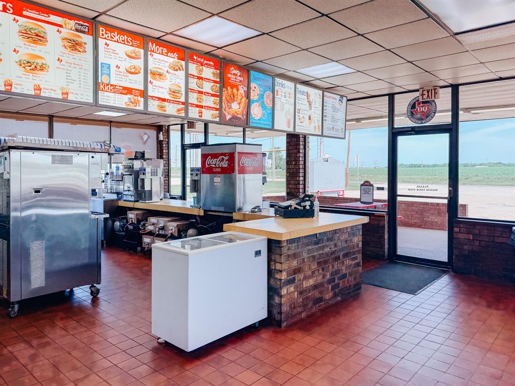 Front Counter Front Counter