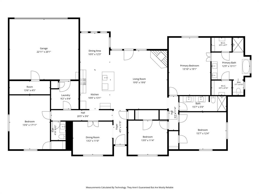 1442 Marlene Place, DeSoto, TX 75115