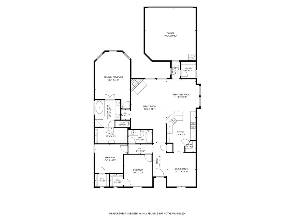 1612 Balboa Lane, Allen, TX 75002