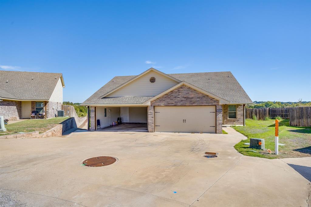 3002 Weave Court, Granbury, TX 76049