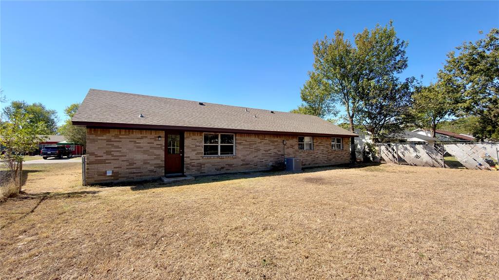 852 Beverly Drive, Terrell, TX 75160