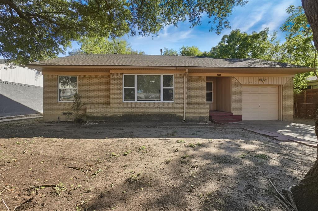 2502 Costa Mesa Drive, Dallas, TX 75228 2502 Costa Mesa Drive, Dallas, TX 75228