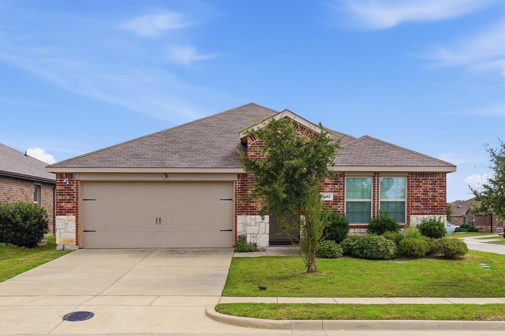 2267 Vance Drive, Forney, TX 75126