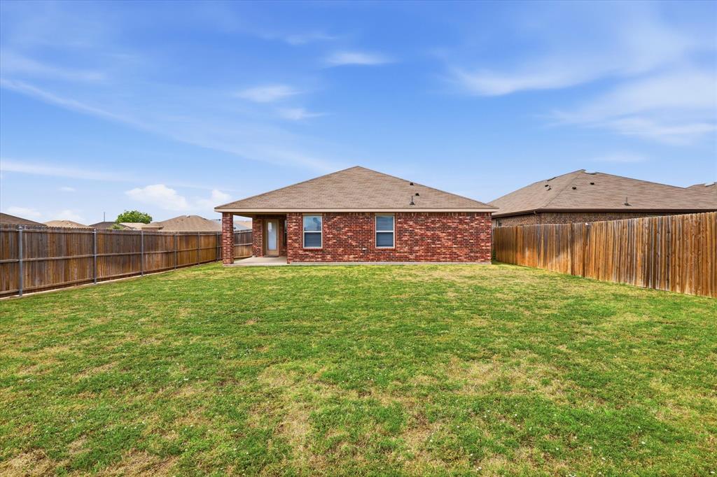 2267 Vance Drive, Forney, TX 75126