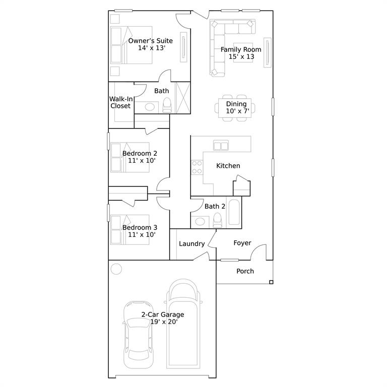 5429 Mangrove Drive, Princeton, TX 75407 5429 Mangrove Drive, Princeton, TX 75407