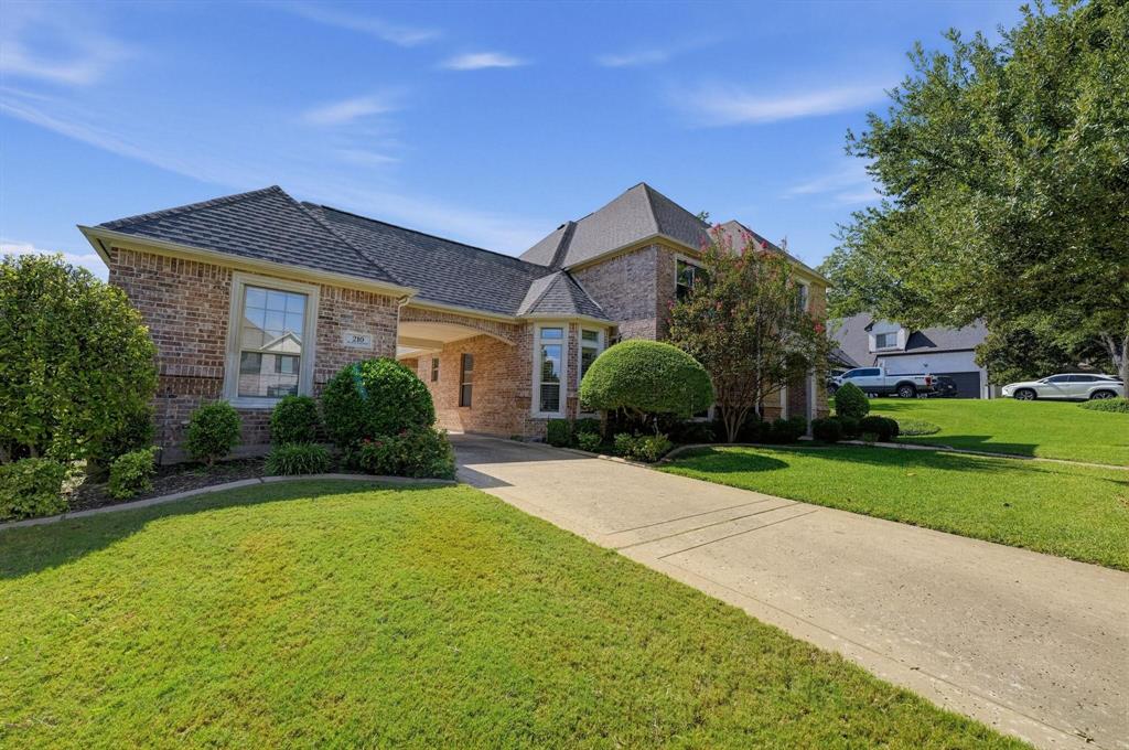 210 Black Walnut Drive, Garland, TX 75044