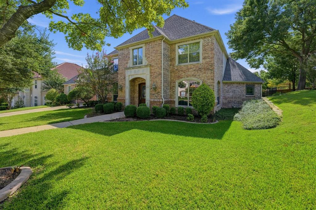 210 Black Walnut Drive, Garland, TX 75044