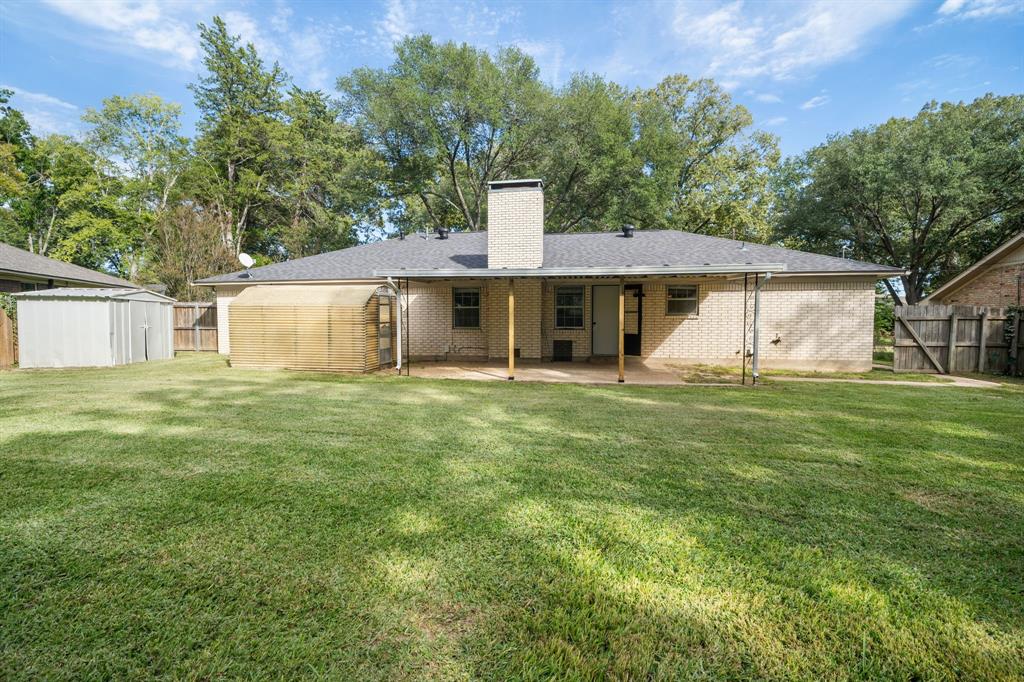 8307 Oxford Drive, Tyler, TX 75703