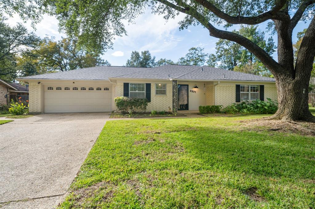 8307 Oxford Drive, Tyler, TX 75703 8307 Oxford Drive, Tyler, TX 75703