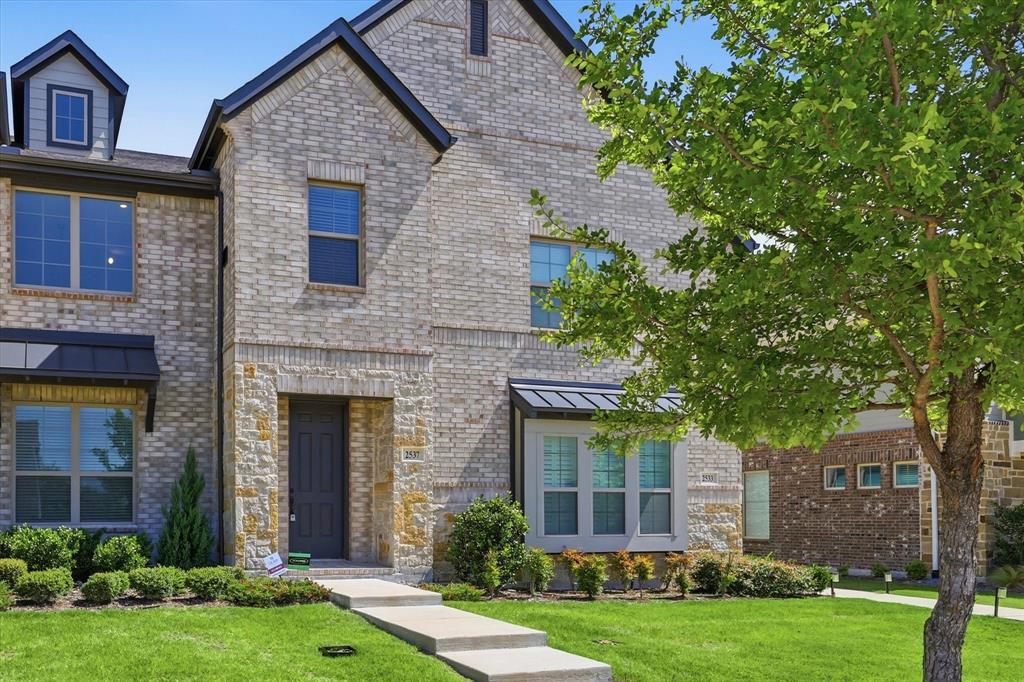 2537 Buttonbush Lane, Garland, TX 75042