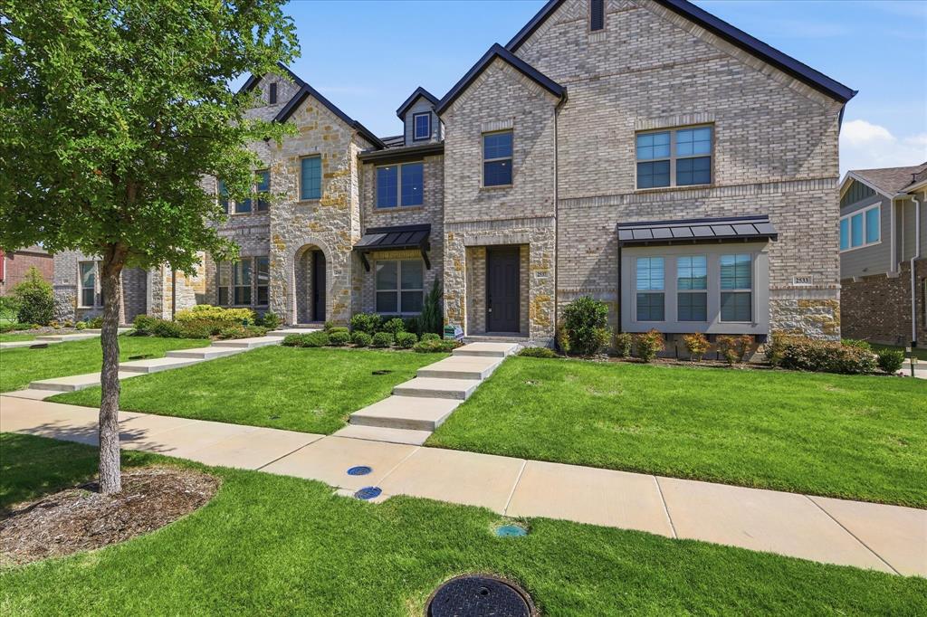 2537 Buttonbush Lane, Garland, TX 75042