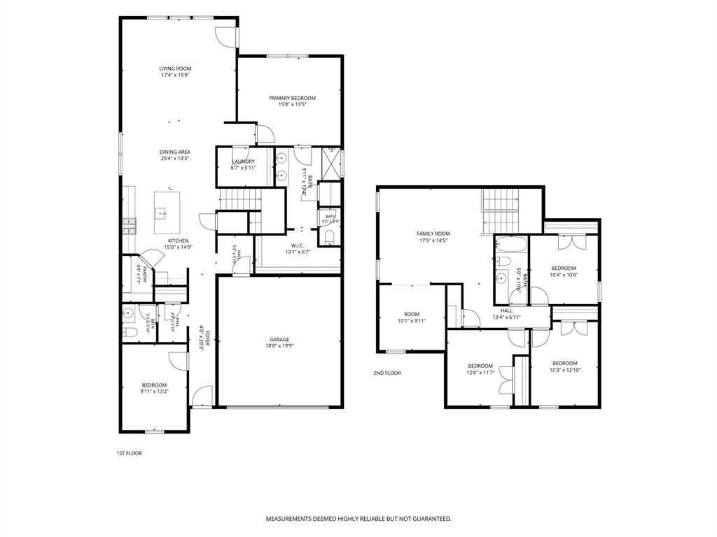 5339 Big Thicket Lane, Royse City, TX 75189