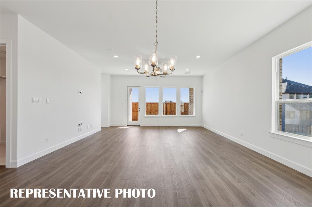 Whether it's lively dinner parties or cozy family meals, this dining room fits all occasions! REPRESENTATIVE PHOTO Whether it's lively dinner parties or cozy family meals, this dining room fits all occasions! REPRESENTATIVE PHOTO