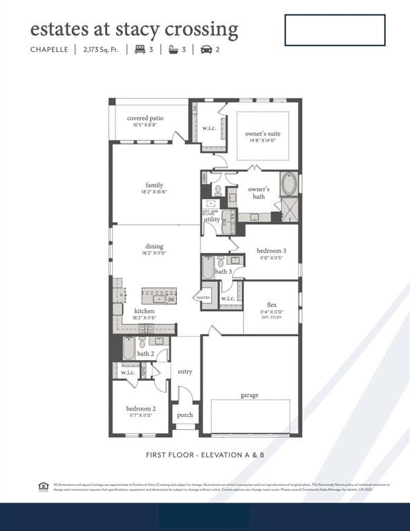 Our Chapelle plan offers outstanding single level living with a great open concept design! Our Chapelle plan offers outstanding single level living with a great open concept design!