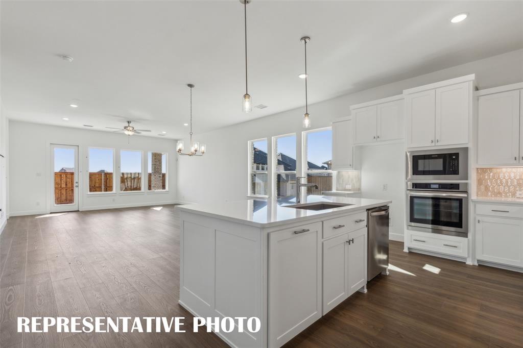 Offering a fantastic open concept lay out, our Chapelle plan is an entertainers dream home! REPRESENTATIVE PHOTO Offering a fantastic open concept lay out, our Chapelle plan is an entertainers dream home! REPRESENTATIVE PHOTO