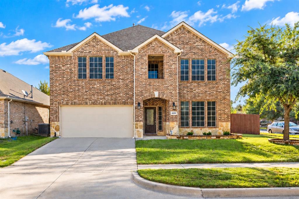 329 Noel Drive, McKinney, TX 75072
