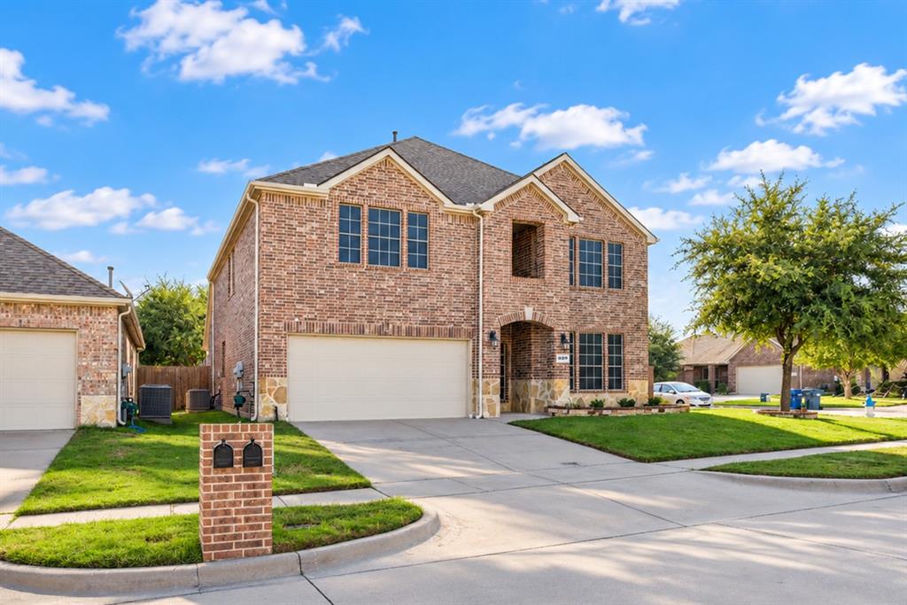 329 Noel Drive, McKinney, TX 75072