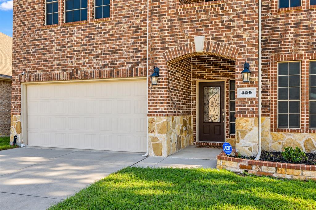 329 Noel Drive, McKinney, TX 75072